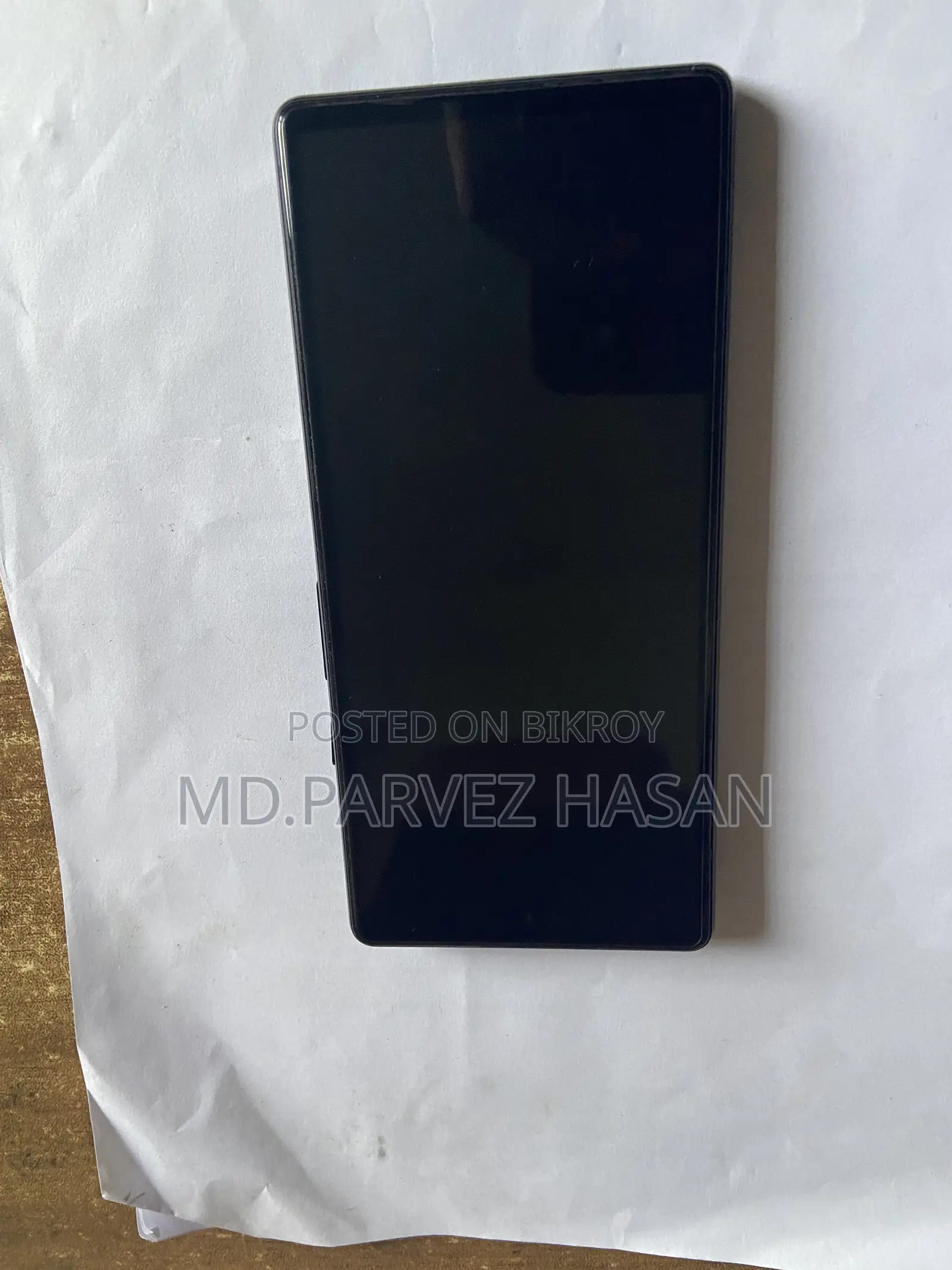 Google Pixel 6 128 GB White
