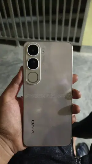 Vivo Y300 256 GB Silver