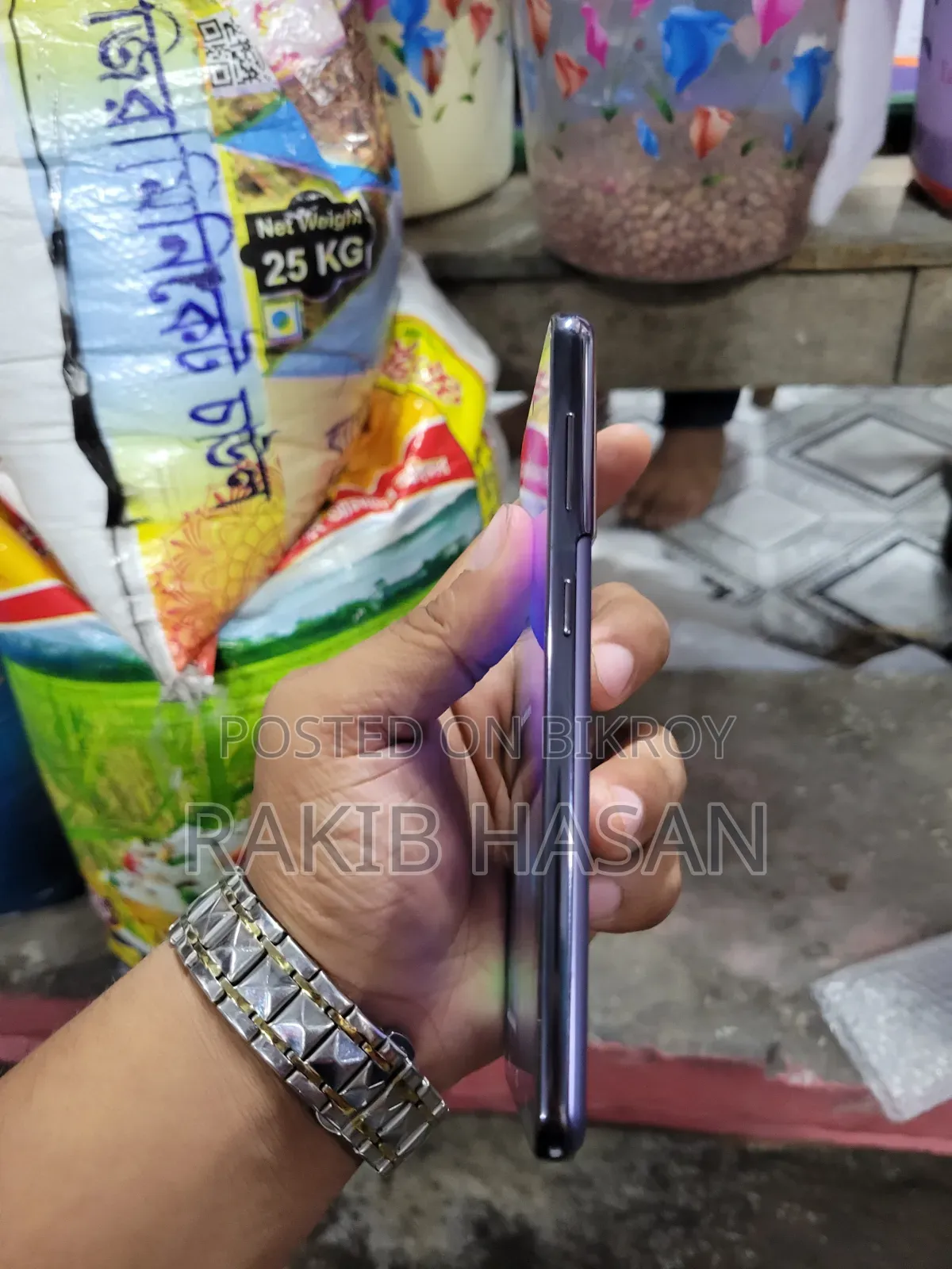 Samsung Galaxy S21 5G 256 GB