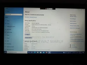 Laptop HP 4GB Intel Pentium HDD+SSD 512GB