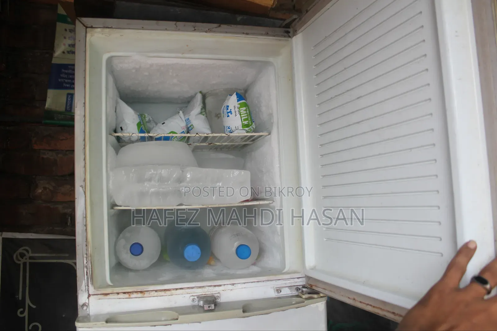 Refrigerator for sale