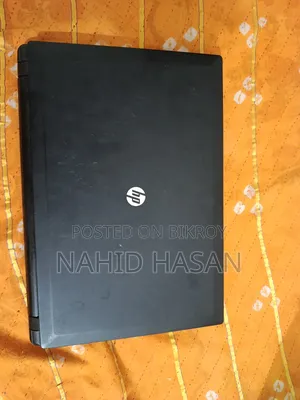 Laptop HP 240 4GB Intel Core I3 HDD 512GB
