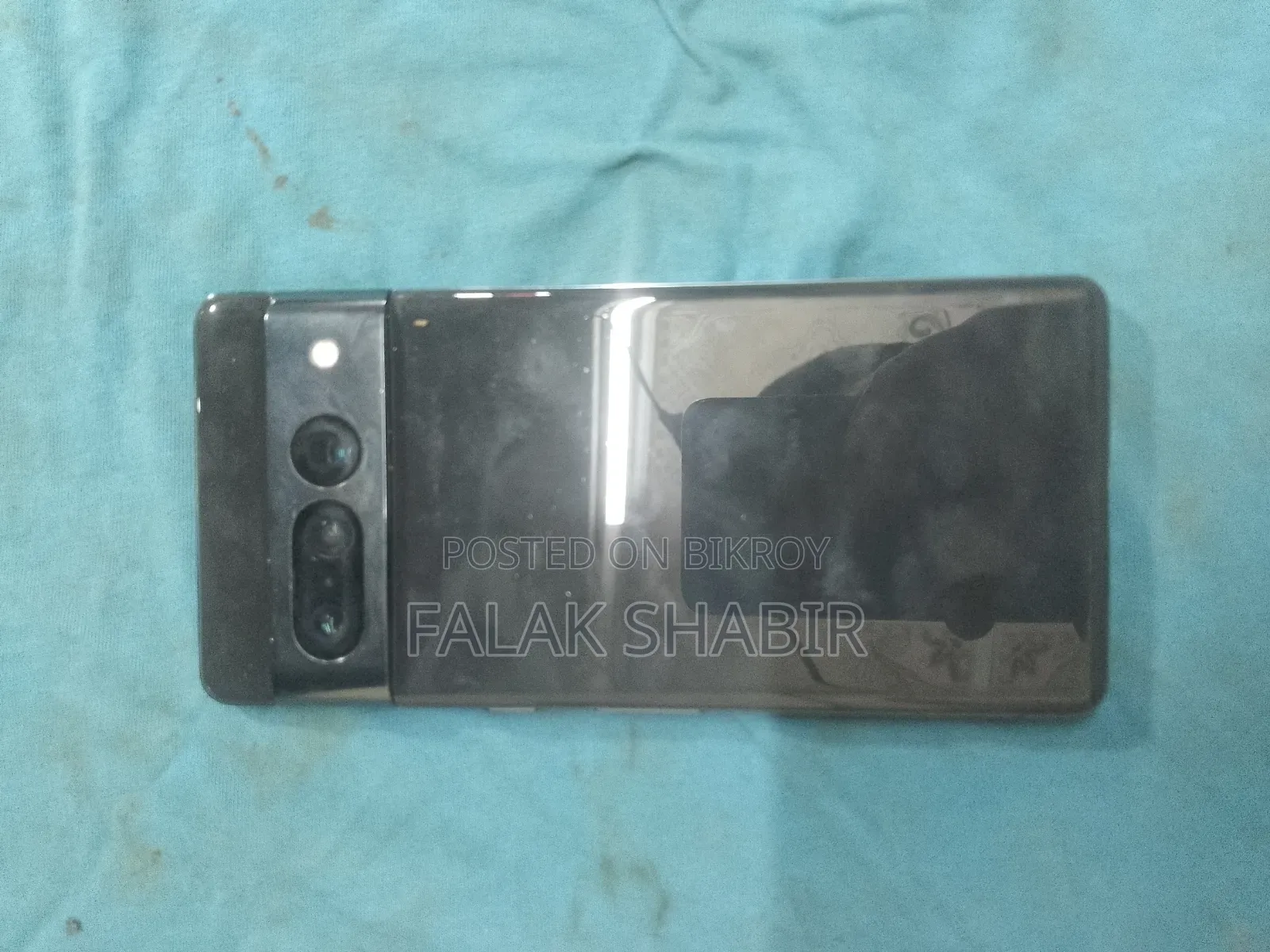Google Pixel 7 Pro 128 GB Blue