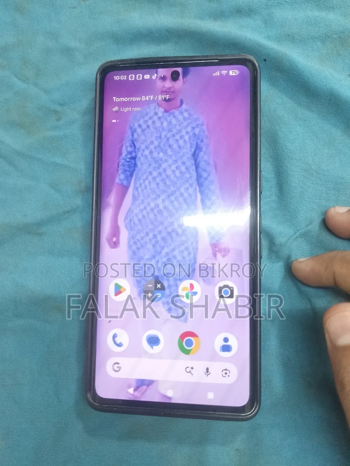 Google Pixel 7 Pro 128 GB Blue