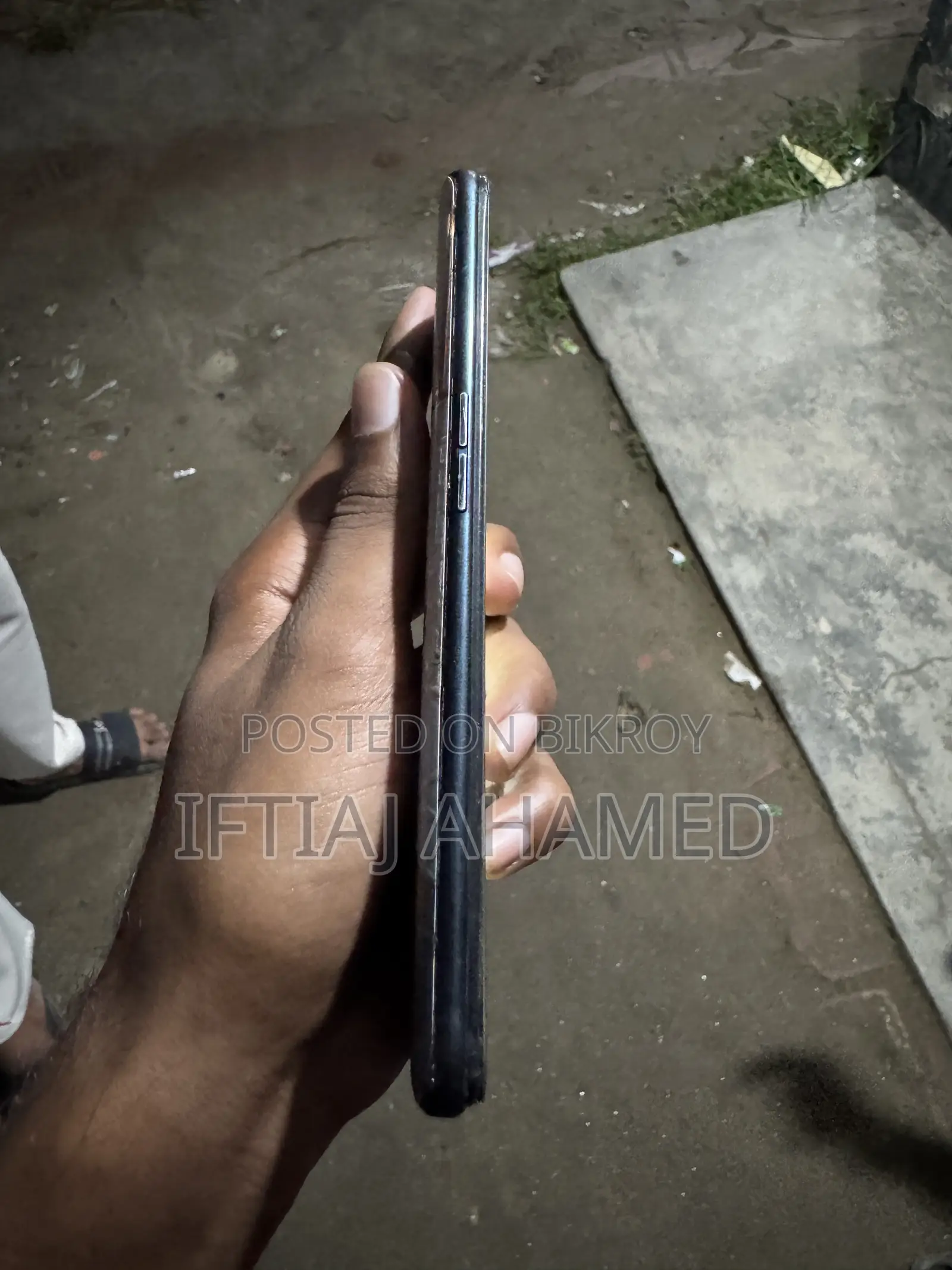 Oppo Reno 256 GB Purple