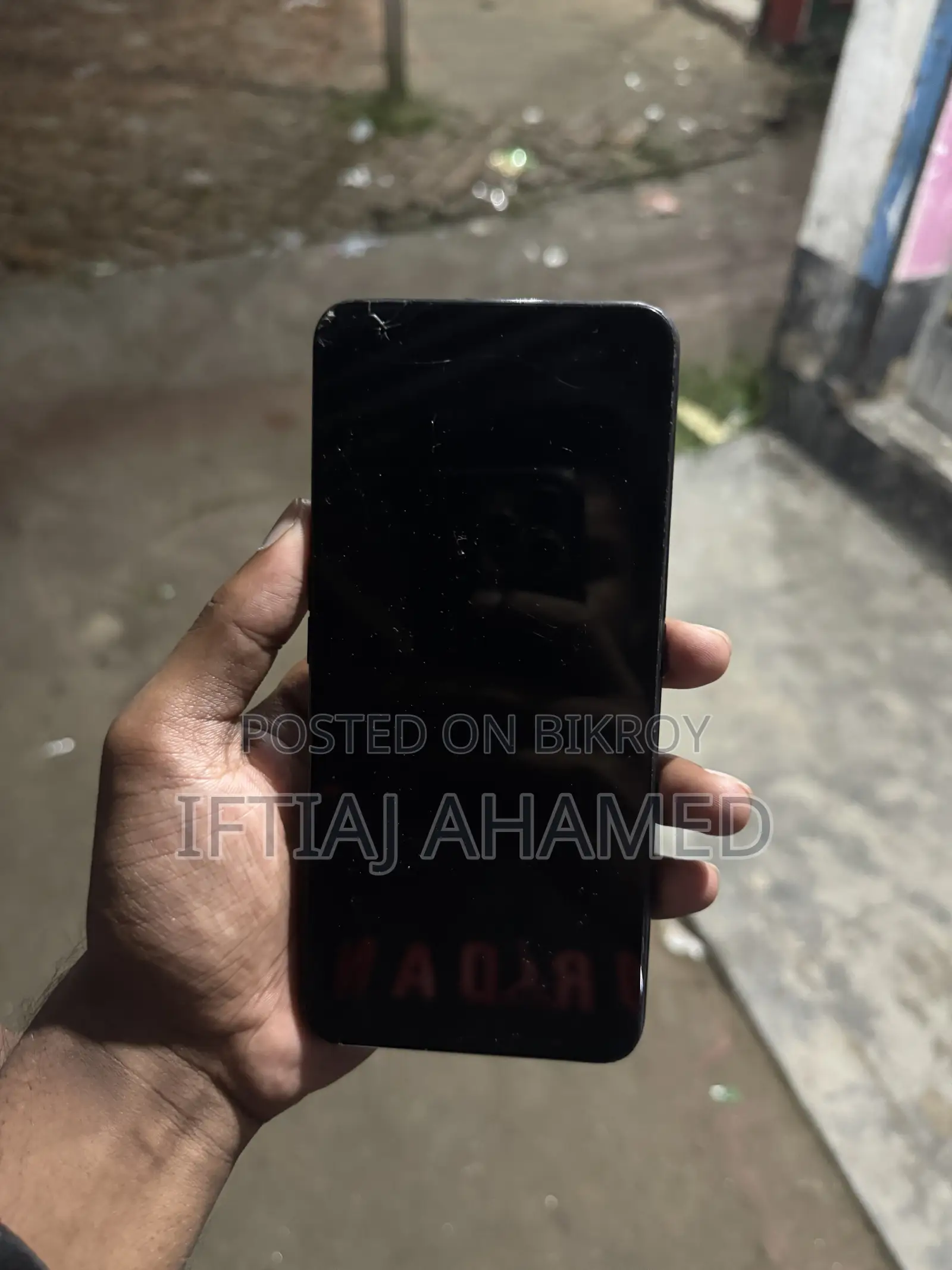 Oppo Reno 256 GB Purple