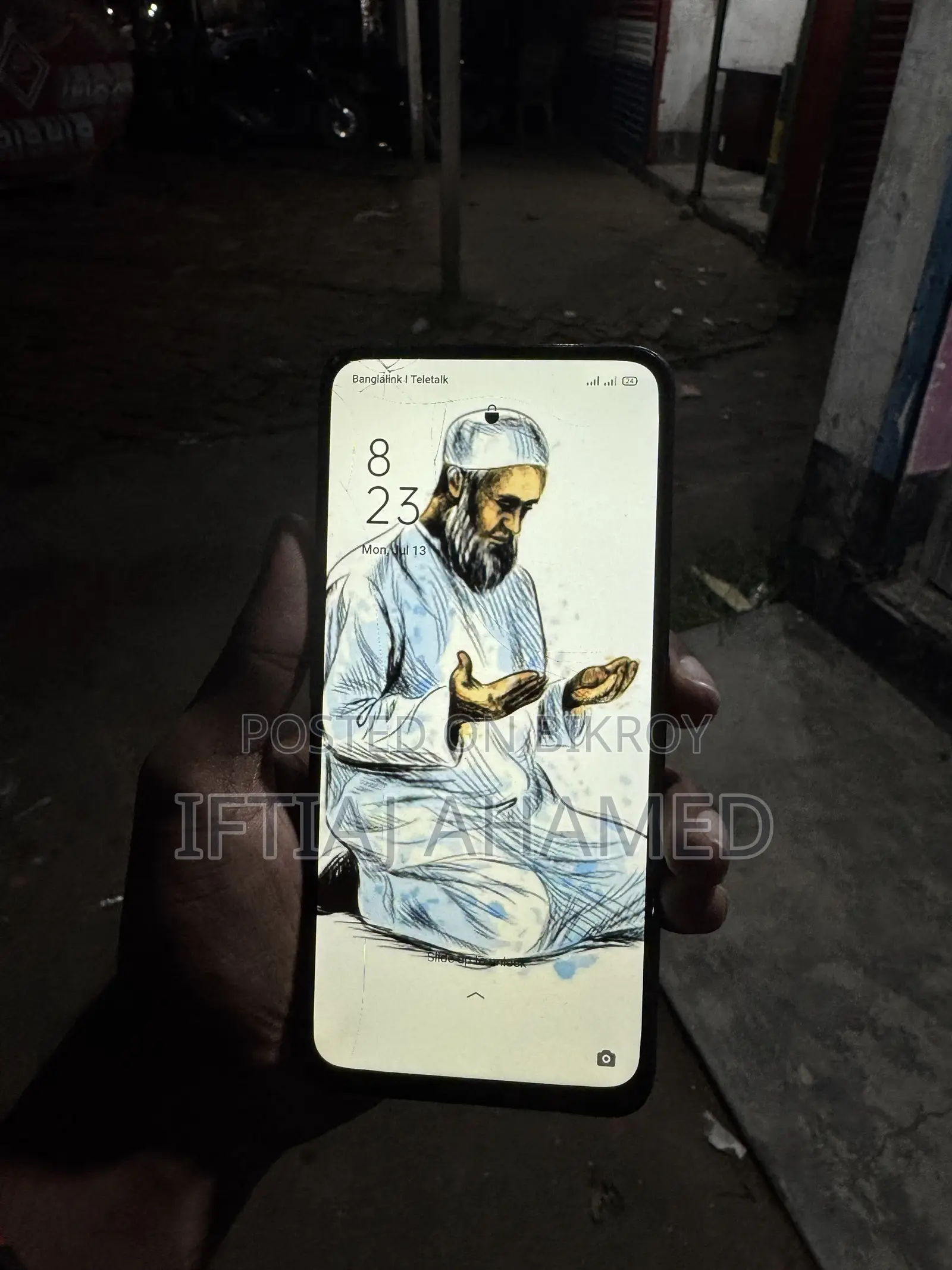 Oppo Reno 256 GB Purple