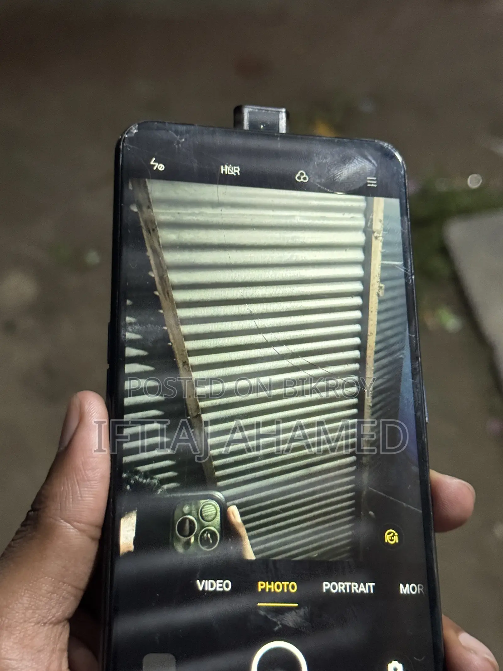 Oppo Reno 256 GB Purple