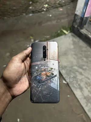 Oppo Reno 256 GB Purple