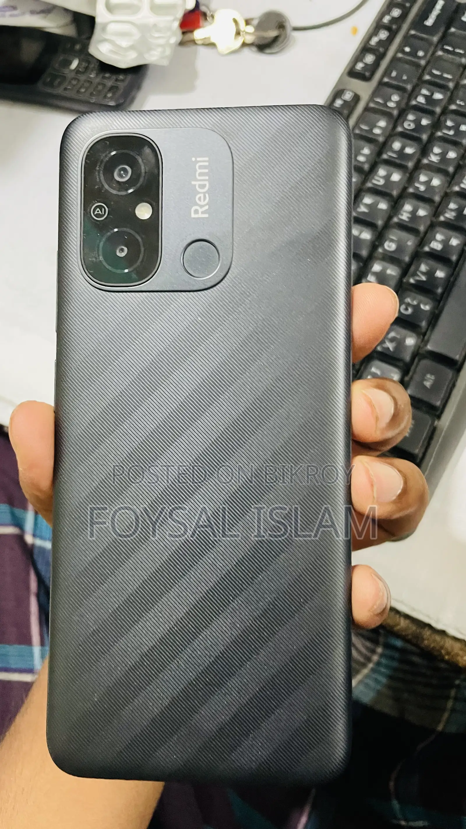 Xiaomi Redmi 12C 128 GB Red