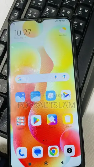 Xiaomi Redmi 12C 128 GB Red