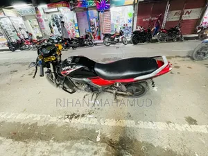 মোটরসাইকেল ২০১৯ কালো