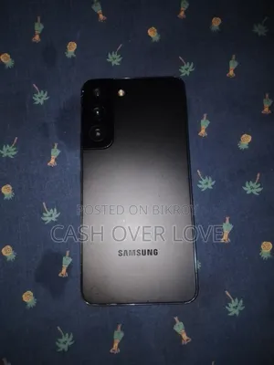 Samsung Galaxy S22 5G 128 GB Black