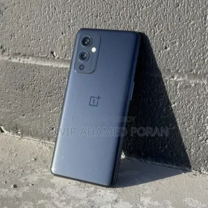 ওয়ানপ্লাস ৯ ১২৮ জিবি ব্ল্যাক
