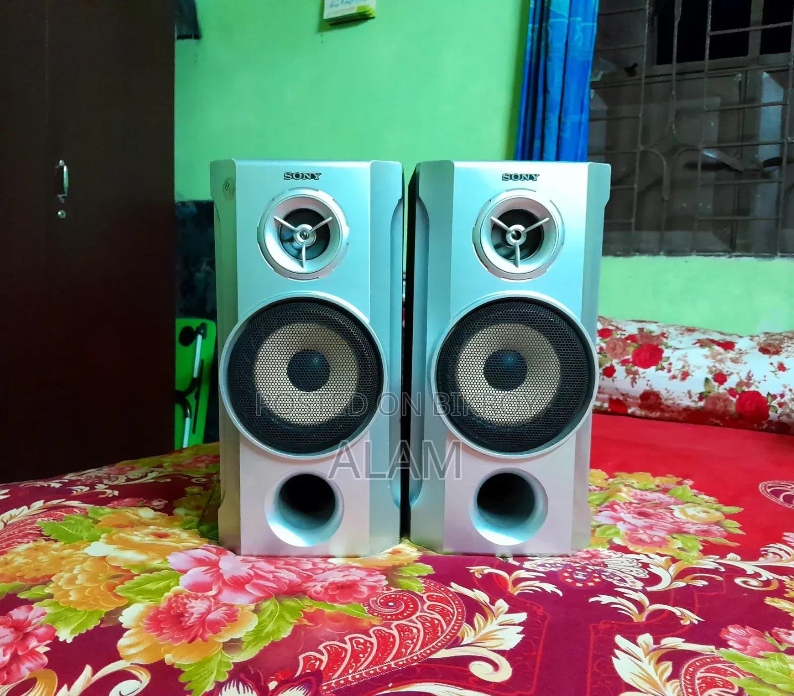 Sony Rv8 Surround Speaker