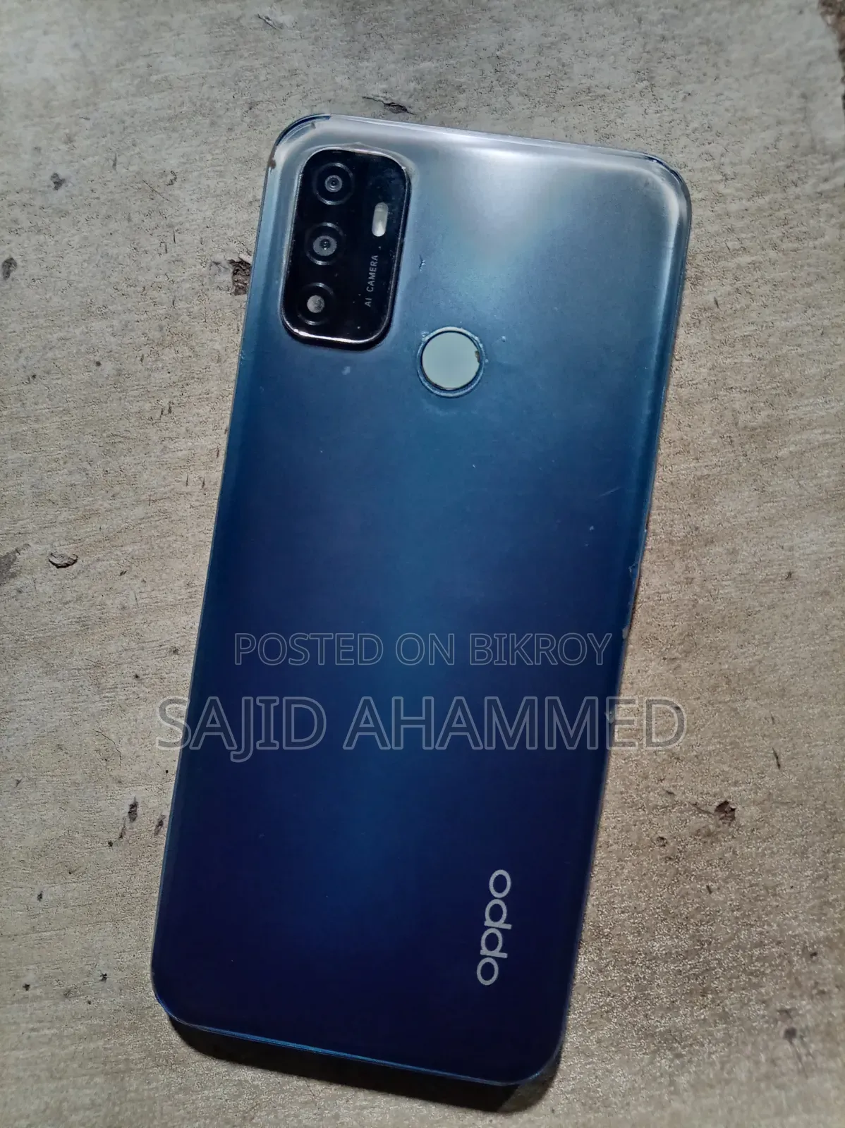 Oppo A53 128 GB Blue