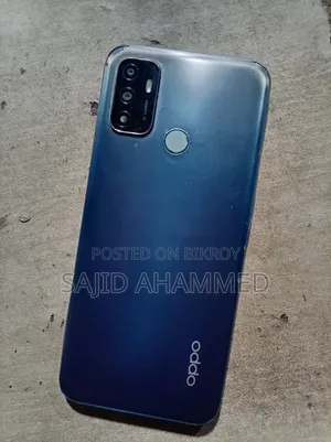 Oppo A53 128 GB Blue