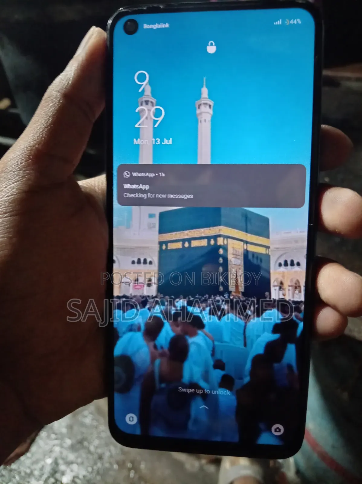 Oppo A53 128 GB Blue
