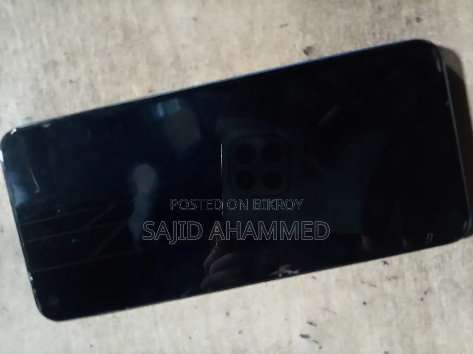 Oppo A53 128 GB Blue