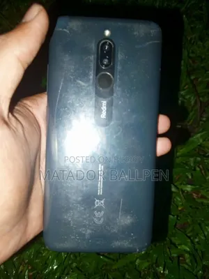 Xiaomi Redmi 8 64 GB Black