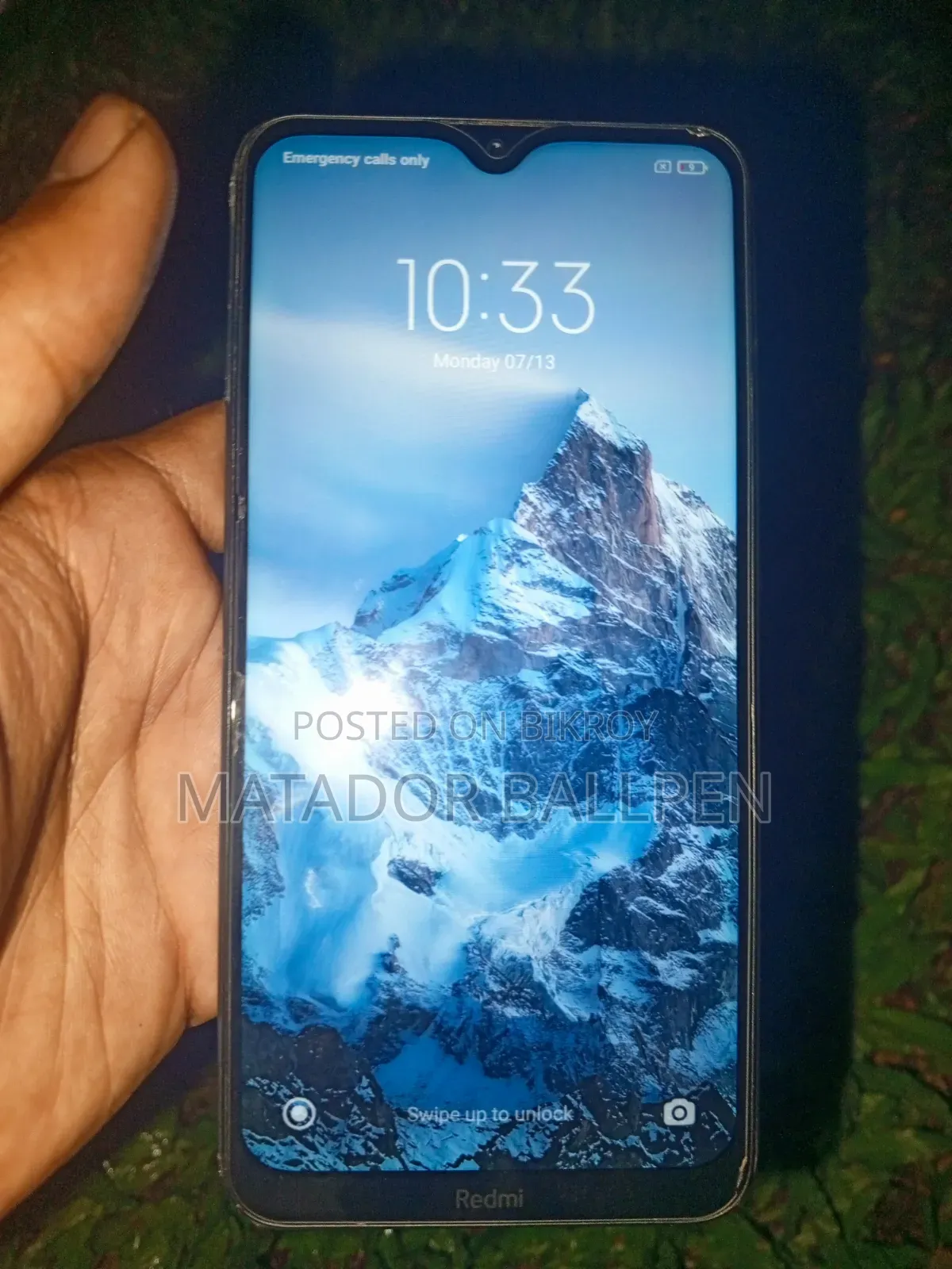 Xiaomi Redmi 8 64 GB Black