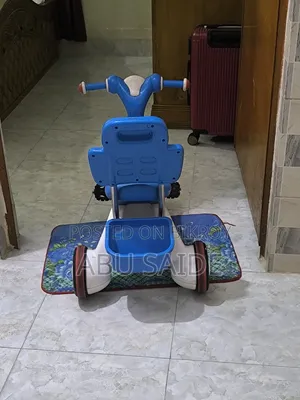বাচ্চাদের ব্যবহৃত খেলনা