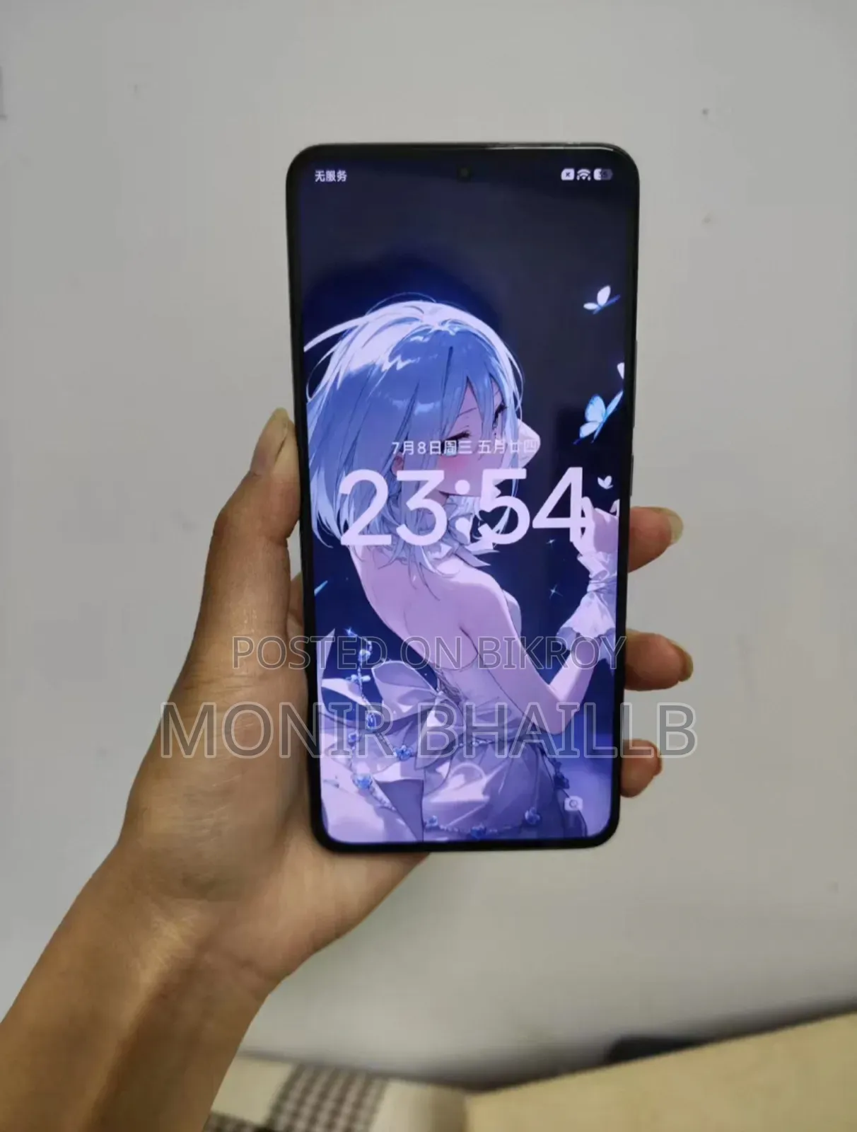Xiaomi 12T Pro 128 GB Silver