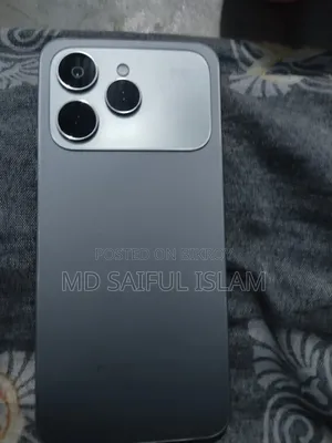 Tecno Spark 40 256 GB Gray
