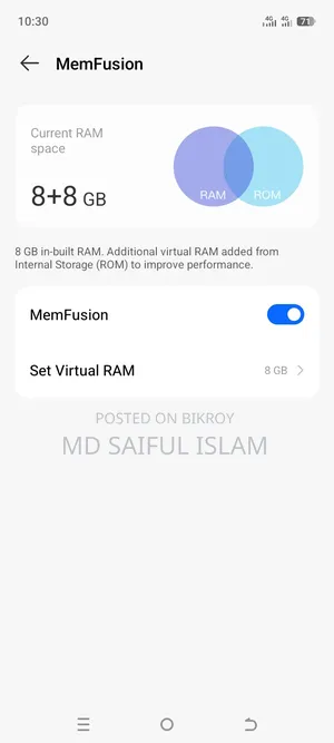 Tecno Spark 40 256 GB Gray