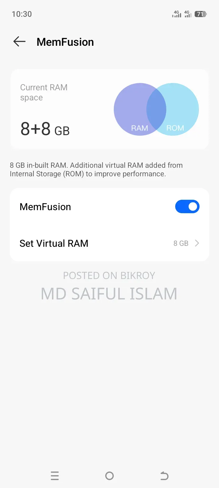 Tecno Spark 40 256 GB Gray