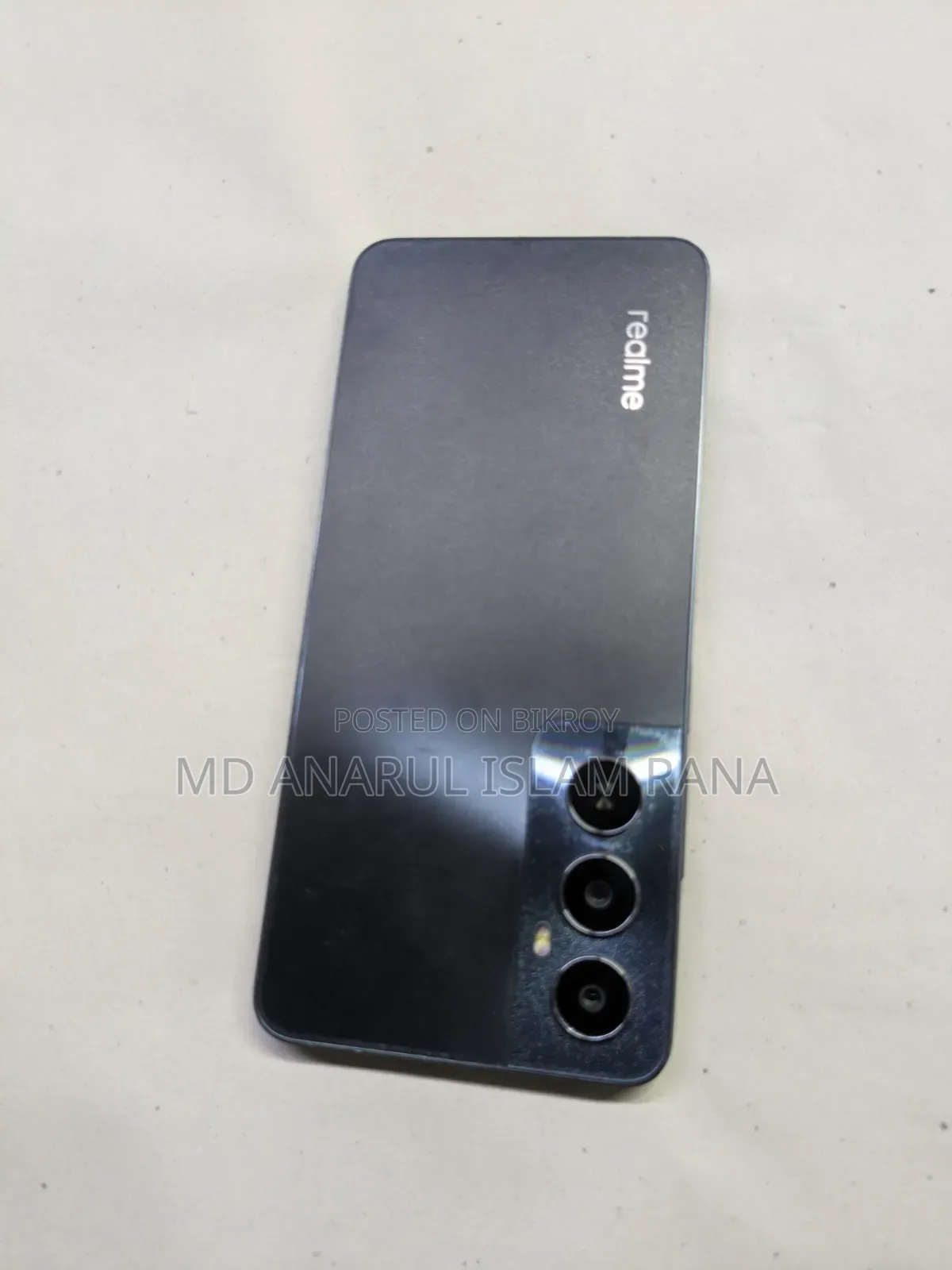 Realme GT Master Edition 128 GB Black