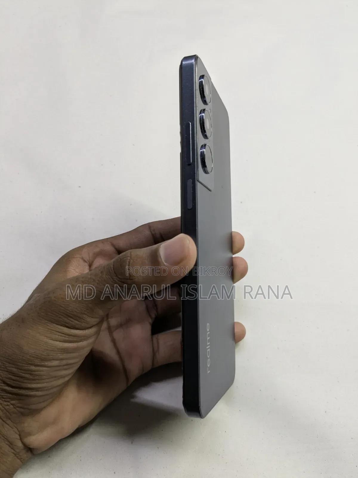 Realme GT Master Edition 128 GB Black
