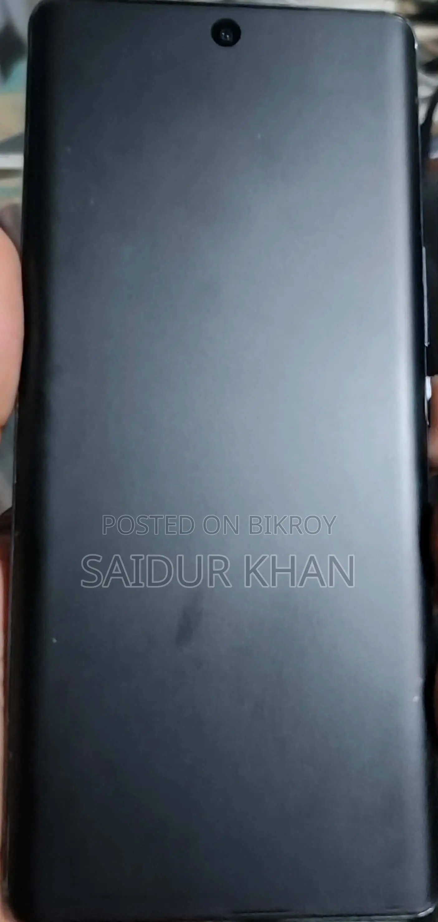 Vivo V29 5G 128 GB Black