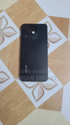 Itel 64 GB Black