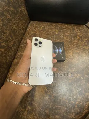Apple iPhone 12 Pro 128 GB White