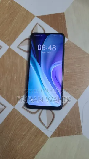 Itel 64 GB Black