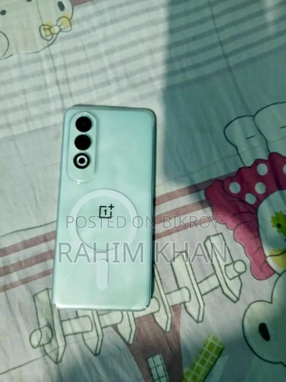 ওয়ানপ্লাস নর্ড সিই৪ ২৫৬ জিবি
