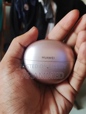 Huawei Freeclip Rose Gold Edition