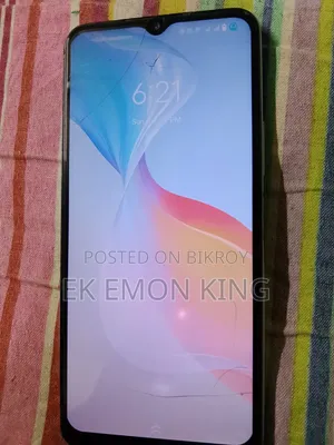 Vivo Y21 64 GB Blue
