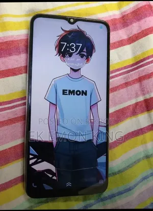 Vivo Y21 64 GB Blue
