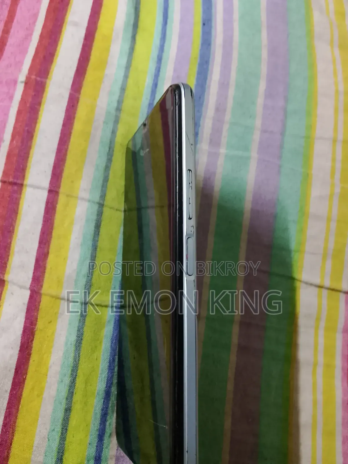 Vivo Y21 64 GB Blue