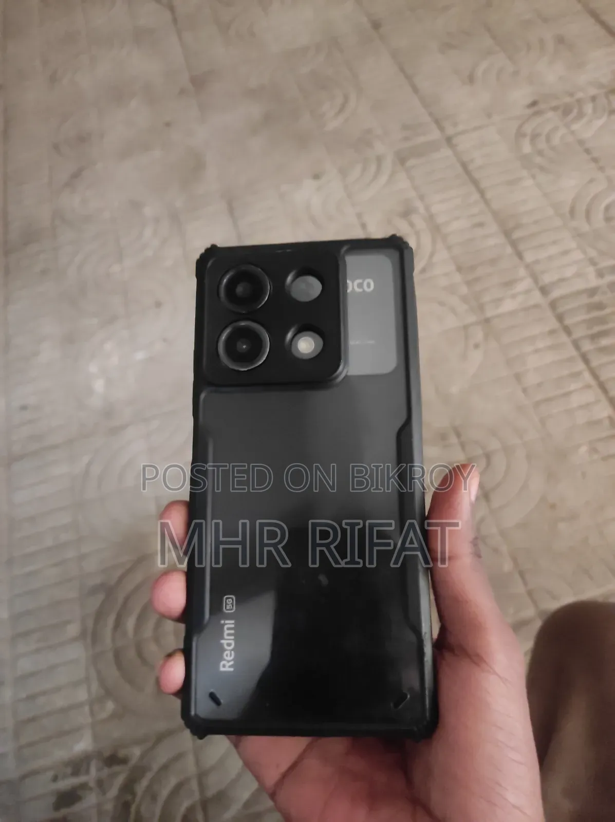Xiaomi Poco X6 256 GB Black