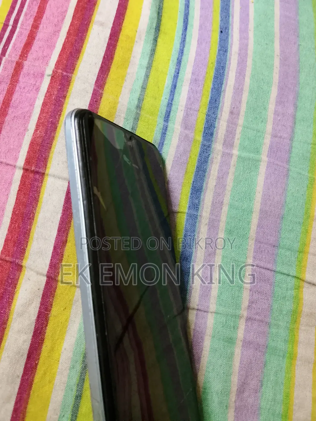 Vivo Y21 64 GB Blue