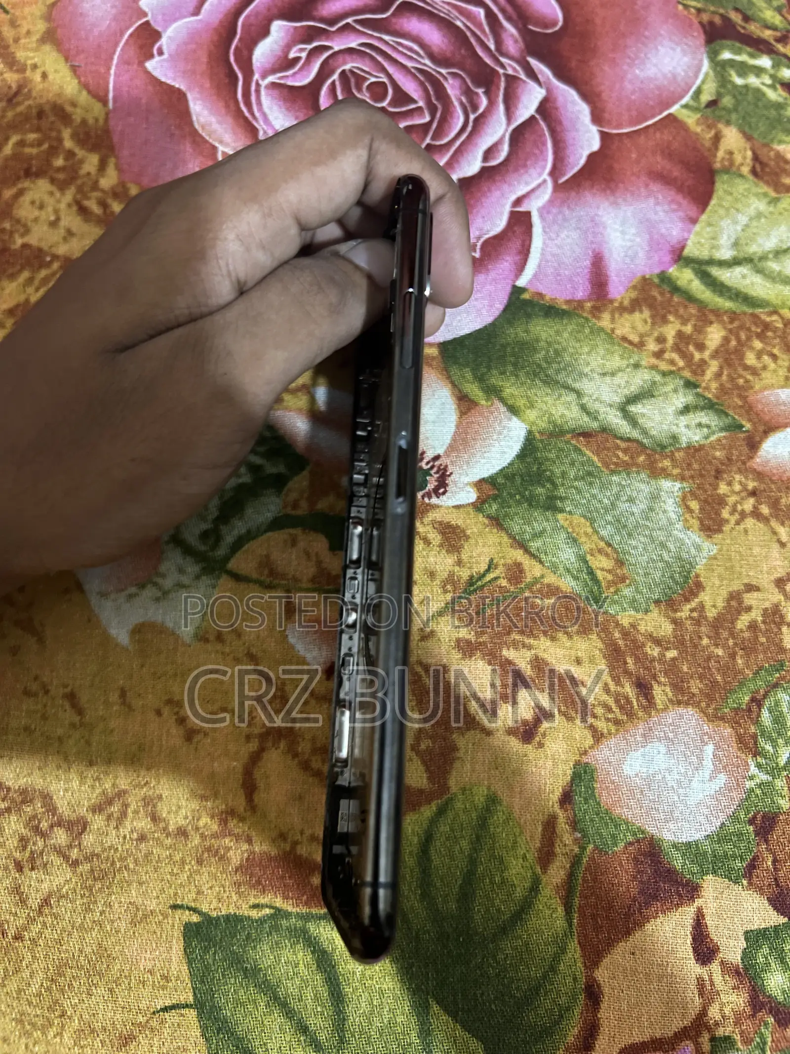 Apple iPhone XS Max 256 GB Black