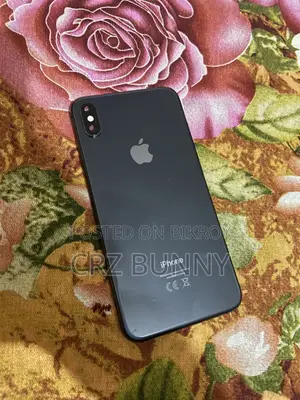 Apple iPhone XS Max 256 GB Black