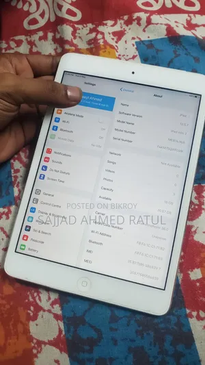 Apple 16 GB Silver