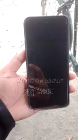 New Infinix Hot 60i 256 GB Black