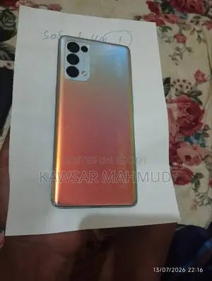Oppo Reno6 Pro 5G 256 GB White