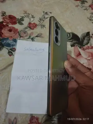 Oppo Reno6 Pro 5G 256 GB White