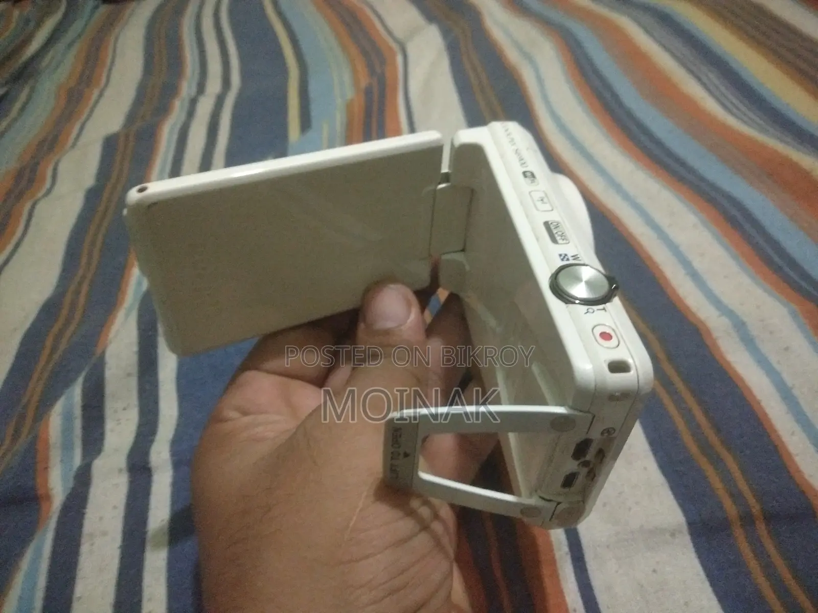 Vlogging Camera